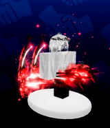 Blade Ball ✅Dual Firebloom Scythe✅