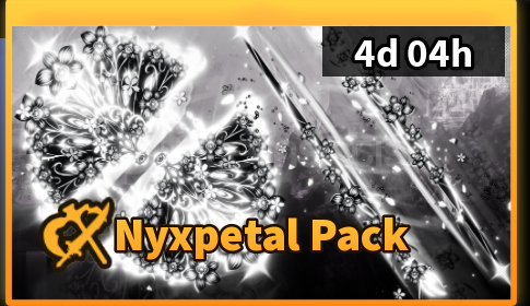 Blade Ball ✅Nyxpetal Pack✅  Blade Ball ✅Nyxpetal Pack✅