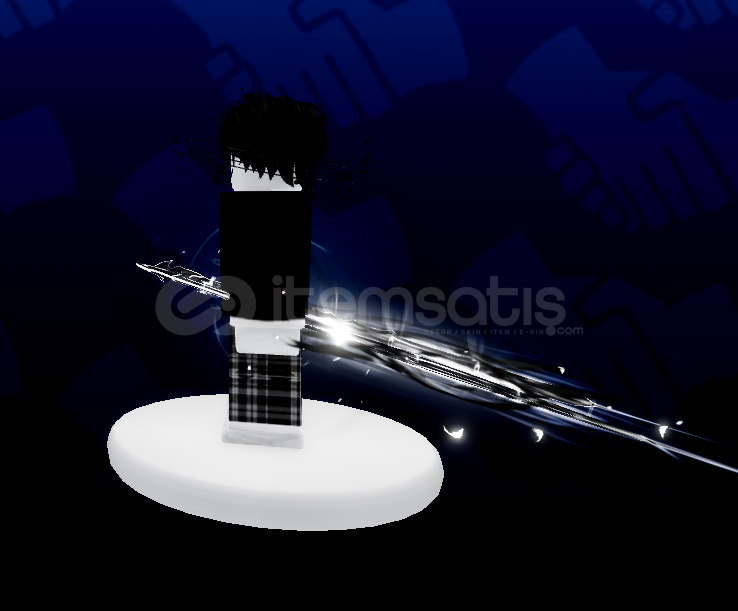 Blade Ball ✅Dual Obsidian Blade✅  Blade Ball ✅Dual Obsidian Blade✅