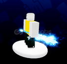  Blade Ball ✅Snowstorm Sabre✅