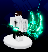 Blade Ball ✅Dual Cursed Scythe✅