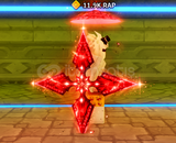 Blade Ball Red Ninja Star