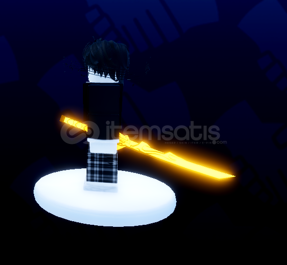 Blade Ball ✅Golden Katana✅  Blade Ball ✅Golden Katana✅