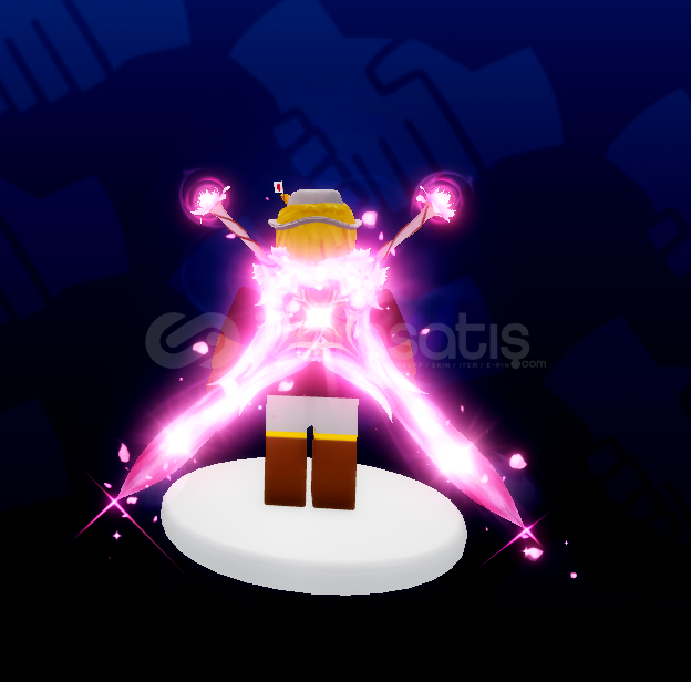 Blade Ball ✅Dual Rosa Blade✅  Blade Ball ✅Dual Rosa Blade✅
