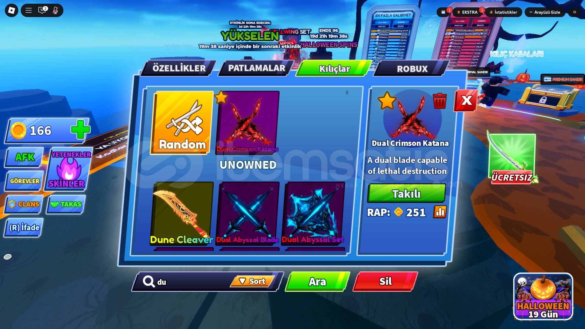 blade ball dual crimson katana blade ball dual crimson katana