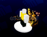  Blade Ball ✅Dual Blackhole Scythe✅