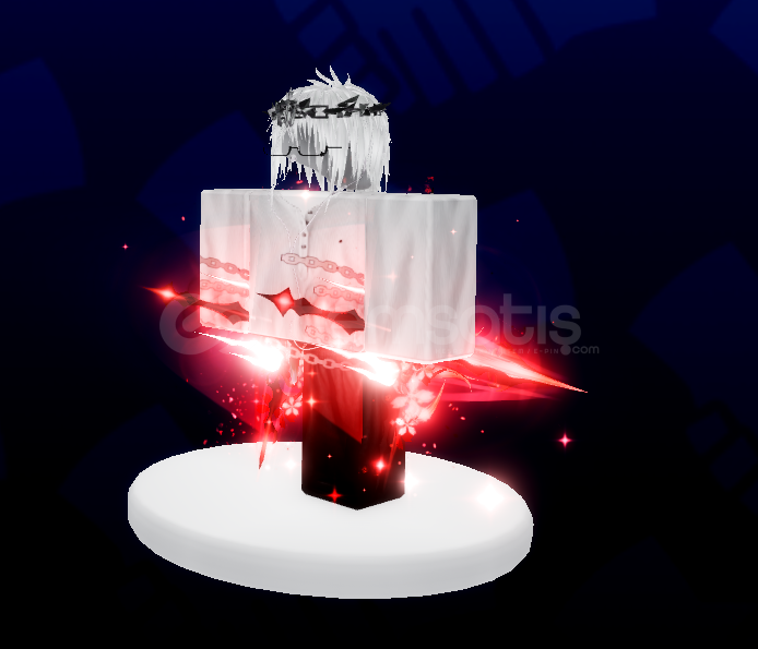 Blade Ball ✅Dual Firebloom Blade✅ Blade Ball ✅Dual Firebloom Blade✅