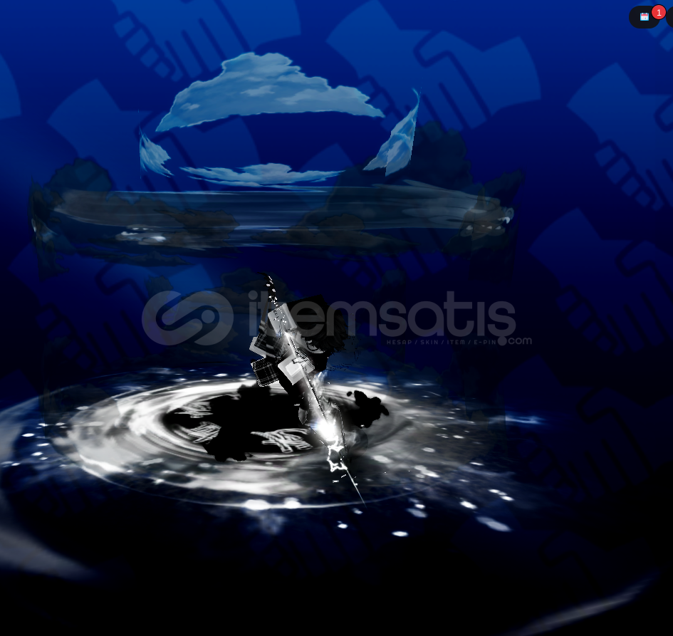 Blade Ball ✅Hallow Oath Katana Emote✅  Blade Ball ✅Hallow Oath Katana Emote✅