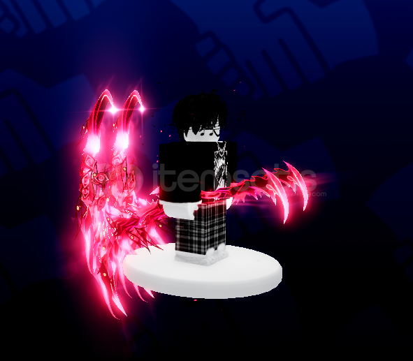 Blade Ball ✅Dual Dreedborn Scythe✅  Blade Ball ✅Dual Dreedborn Scythe✅