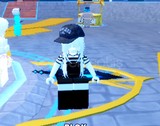 BLADE BALL ABYSAL BLADE????