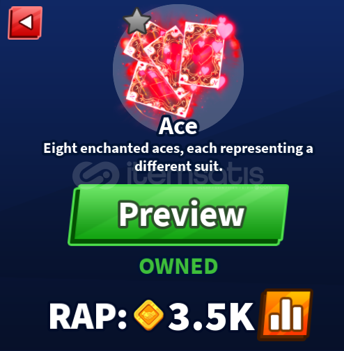 ⭐Blade Ball⭐ Ace ⭐Blade Ball⭐ Ace