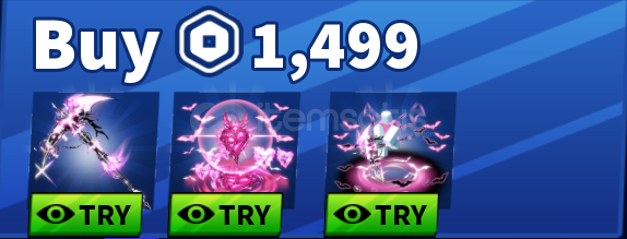 Blade Ball Aether Scythe Blade Ball Aether Scythe