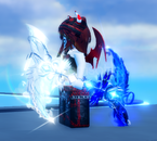 Blade Ball Aetherial Azure Reckoner 