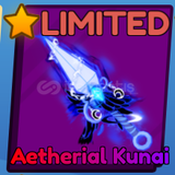 Blade Ball Aetherial Kunai