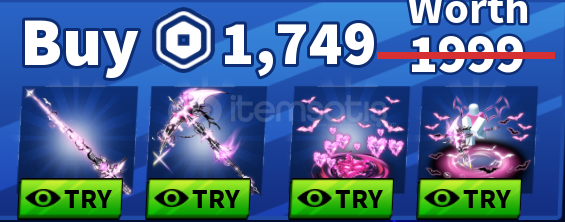 Blade Ball Aetherwatch Pack Blade Ball Aetherwatch Pack
