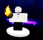 ⭐Blade Ball⭐ Amethyst Backblade