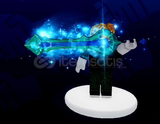 ⭐Blade Ball⭐ Aquatic Greatsword  ⭐Blade Ball⭐ Aquatic Greatsword