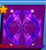Blade Ball Arachne Set