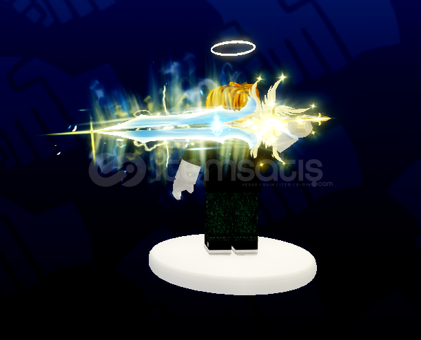 ⭐Blade Ball⭐ Angel Greatsword ⭐Blade Ball⭐ Angel Greatsword