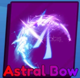 Blade Ball Astral Bow Limited RAP 398