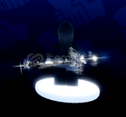 BLADE BALL - BLACK CAT BLADE 