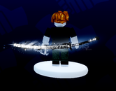 ⭐Blade Ball⭐ Black Ninja Katana ⭐Blade Ball⭐ Black Ninja Katana