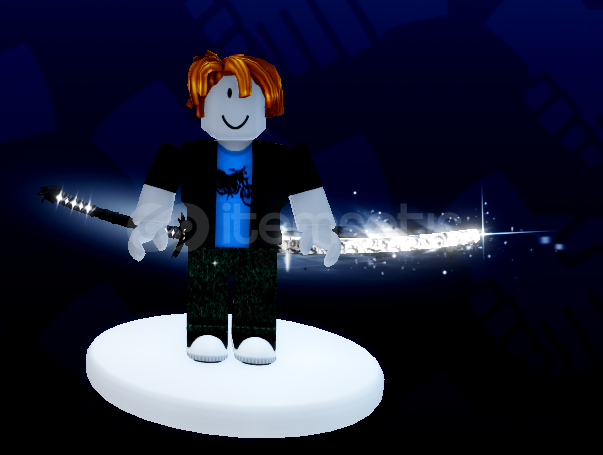 ⭐Blade Ball⭐ Black Ninja Katana (Finisher) ⭐Blade Ball⭐ Black Ninja Katana (Finisher)