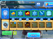 Blade Ball Blizzard Season Pass