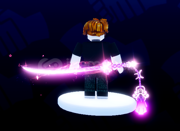 ⭐Blade Ball⭐ Blossom Katana ⭐Blade Ball⭐ Blossom Katana