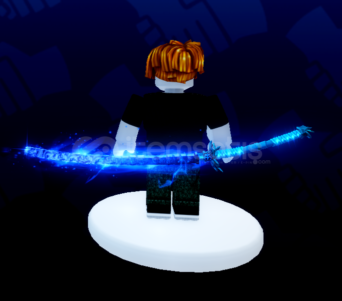 ⭐Blade Ball⭐ Blue Ninja Katana ⭐Blade Ball⭐ Blue Ninja Katana