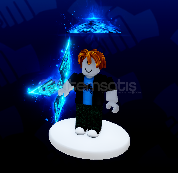 ⭐Blade Ball⭐ Blue Ninja Star ⭐Blade Ball⭐ Blue Ninja Star