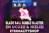 ⭐Blade Ball Bubble Blaster Gamepass (En Ucuzu)