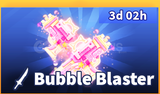 Blade Ball ✅Dual Bubble Blaster Set✅