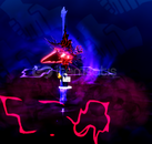 ⭐Blade Ball⭐ Calamity Guardian Explosion