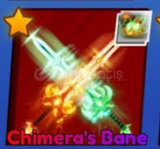 Blade ball chimera's bane set