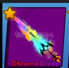 BLADE BALL CHROMA BLADE EN UCUZU !!! BLADE BALL CHROMA BLADE EN UCUZU !!!