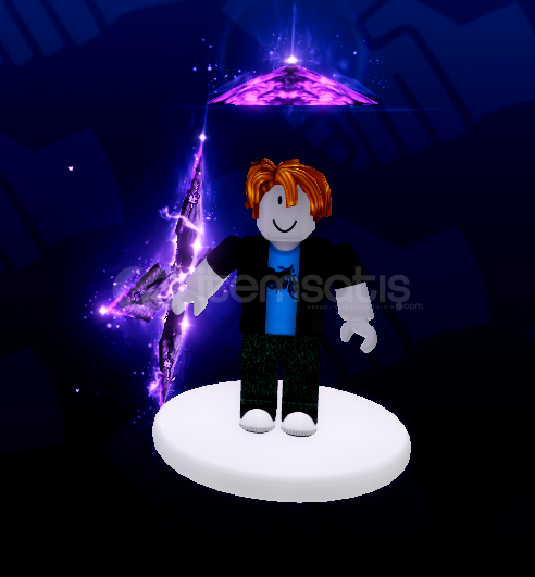 ⭐Blade Ball⭐ Chroma Ninja Star ⭐Blade Ball⭐ Chroma Ninja Star