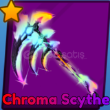 Blade Ball - CHROMA SCYTHE (EN UCUZ TEK!!)