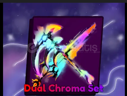 BLADE BALL DUAL CHROMA SET EN UCUZU !!! BLADE BALL DUAL CHROMA SET EN UCUZU !!!