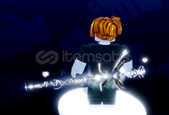 Corrupted Loveblade | Blade Ball