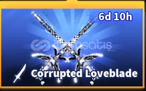 Blade Ball ✅Dual Corrupted Blade✅