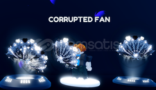 Blade Ball ✅ Corrupted Fan ✅