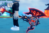 BLADE BALL/Corrupted Halberd