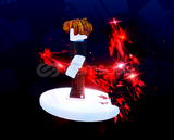Blade Ball Crimson Eclipse Limited Sword