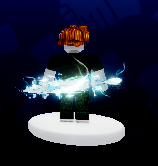 ⭐Blade Ball⭐ Crystal Greatblade ⭐Blade Ball⭐ Crystal Greatblade