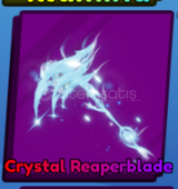 Blade Ball Crystal Reaperblade