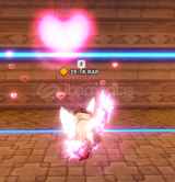 Blade Ball Cupid Bow Emote