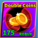 ⭐Blade Ball⭐ Double Coins
