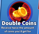 Blade Ball Double Coins Gamepass