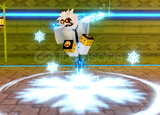 Blade Ball Dual Frigid Blade Emote